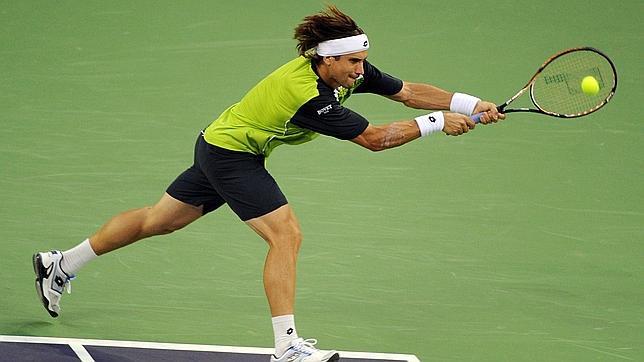 En directo: David Ferrer-Feliciano López