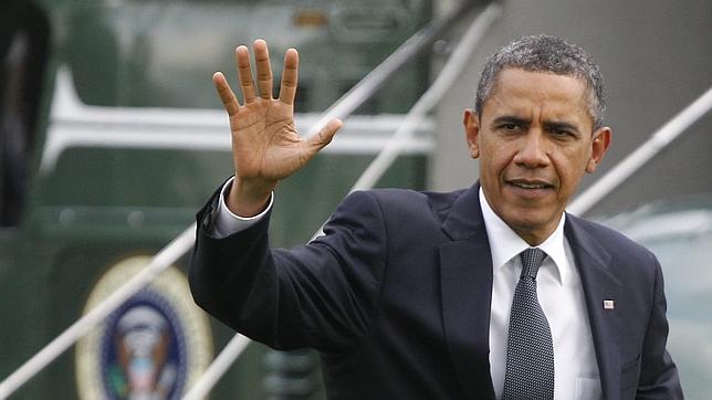 Obama trató con Merkel de la crisis en la Eurozona y los preparativos para la cumbre del G20