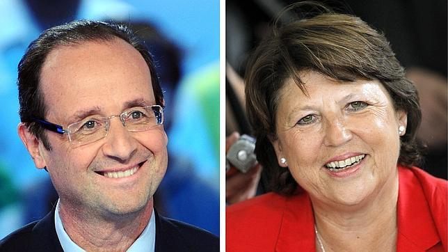 Comienza la votación definitiva para escoger al candidato socialista en Francia