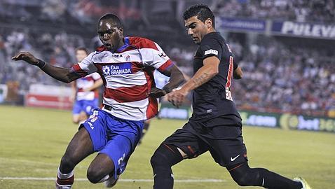 Precios de oro para el Granada-Barça