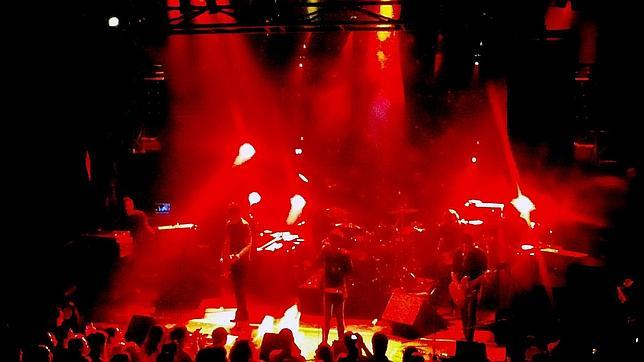 Babasónicos, más trasnochados que nocturnos