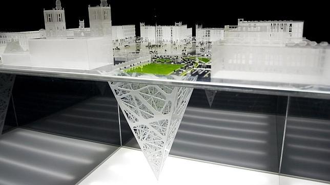 Rascasuelos: un rascacielos subterráneo en el corazón de México DF