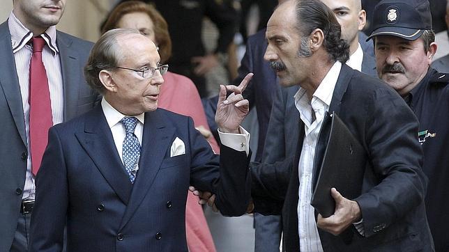 Ruiz-Mateos, «orgulloso, feliz y satisfecho» con su obra