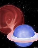 El ataque de las estrellas «vampiro» siempre jóvenes