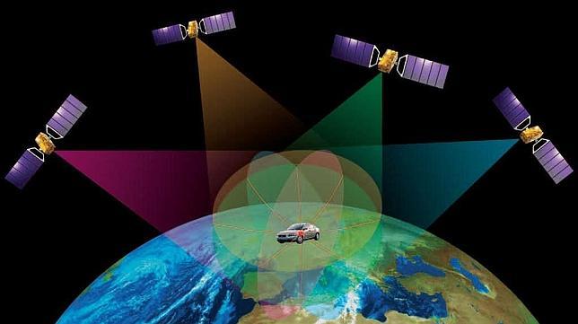 Bautismo espacial de Galileo, el GPS de Europa