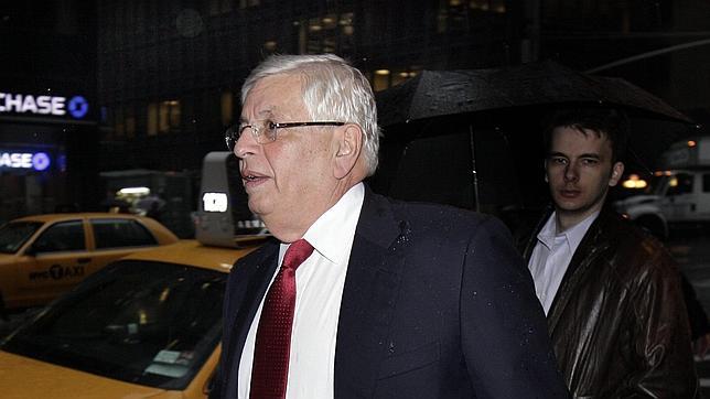 El «lockout» pone enfermo a Stern