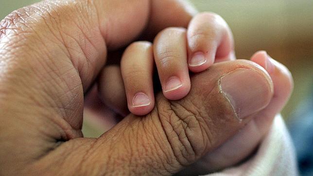 A los hombres también se les pasa el arroz