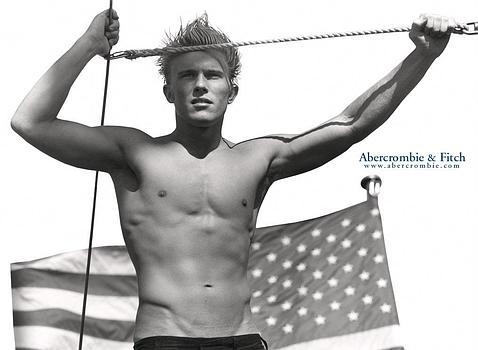 Hombres objeto (de deseo)