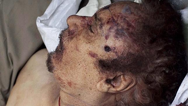 La muerte de Gadafi se convierte en videojuego