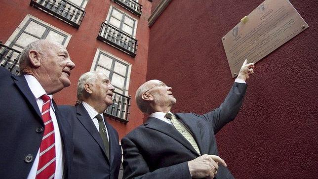 Valladolid recuerda al héroe irlandés Red Hugh o'Donell