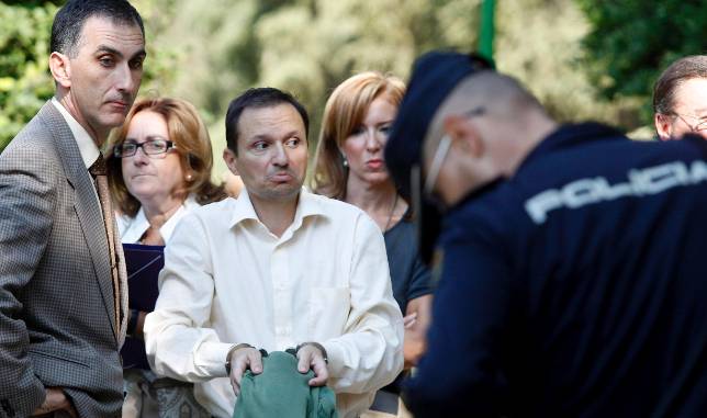 El juez acusa al padre de los niños de Córdoba de detención ilegal