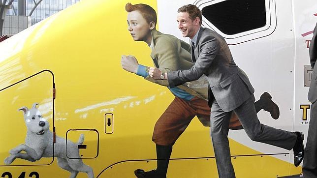 Tintinmanía en la casa de Hergé