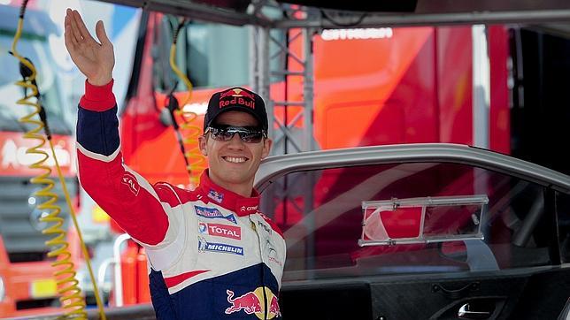 Loeb acaricia su octavo mundial