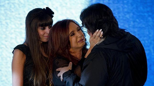 Cristina Fernández invoca a la «unidad nacional»