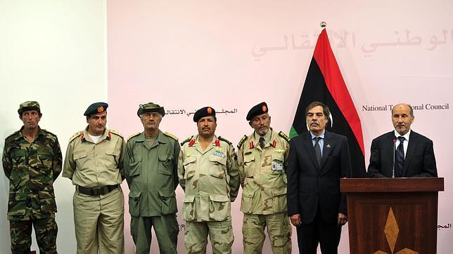 La «nueva Libia» desempolva la poligamia