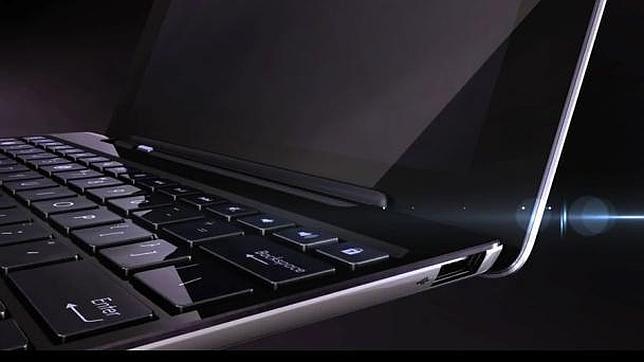 Así es Transformer Prime, el tablet de Asus