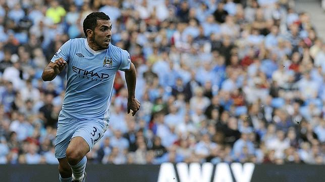 Tévez contraataca y estudia denunciar a Mancini