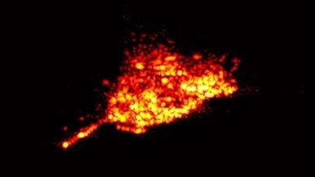 El satélite alemán Rosat, más cerca de la catástrofe