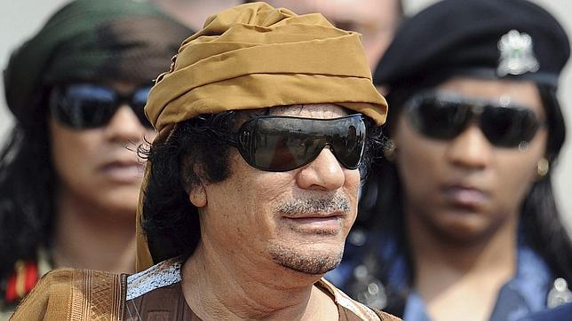 Gadafi pidió en su testamento ser enterrado en Sirte