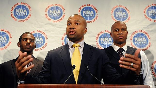 Reunión sorpresa para salvar la temporada de la NBA