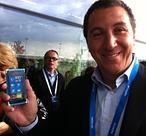Nokia presenta sus primeros Windows Phone
