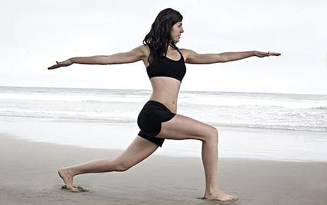 Yoga para aliviar el dolor de espalda