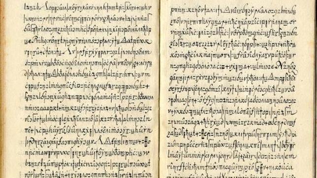Descifran un texto secreto de 250 años con Google Translate