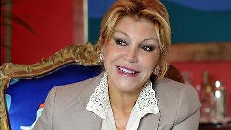 La baronesa Thyssen: «Mi hijo está olvidando su pasado»