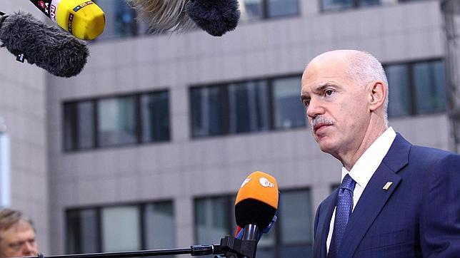 La UE y la banca pactan una quita del 50 por ciento a la deuda de Grecia