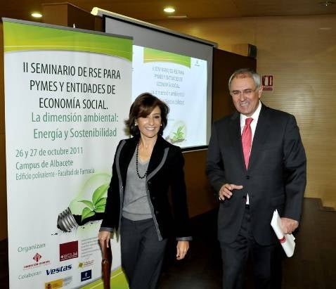 Ahorro energético para todos los edificios de la Junta