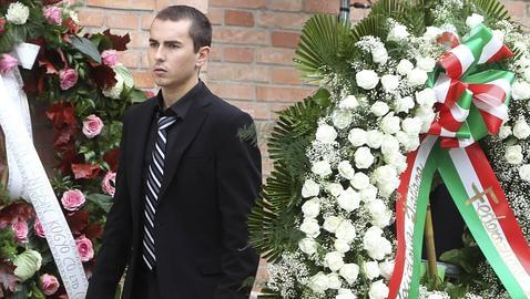 Lorenzo «se avergüenza» de los comentarios de su padre sobre Simoncelli