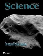 Lutetia, tan antiguo como el Sistema Solar