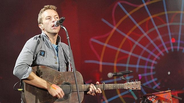 A Coldplay no le gusta Spotify