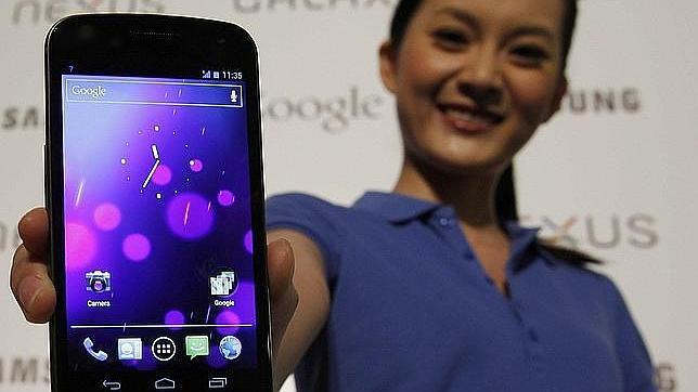 El nuevo móvil de Google llegará el 17 de noviembre