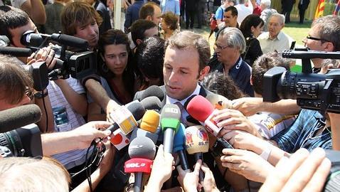 Rosell, contrario a jugar a las doce