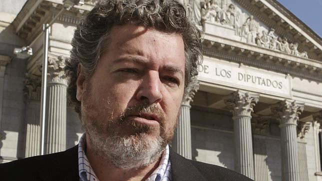 Juan López de Uralde, el político ecologista