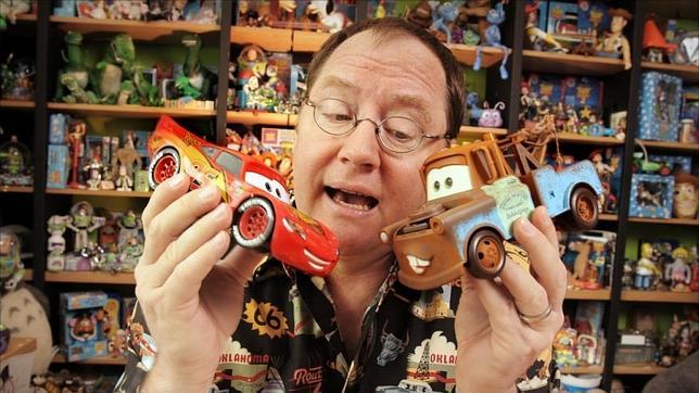 John Lasseter tendrá una estrella en el Paseo de la Fama de Hollywood