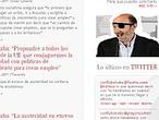Rubalcaba.es continúa «unavailable»