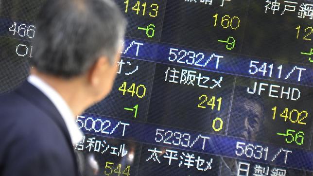 Las bolsas asiáticas caen por el temor ante el referéndum griego