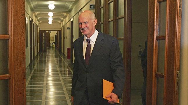 Compás de espera en Grecia ante la crucial votación del viernes