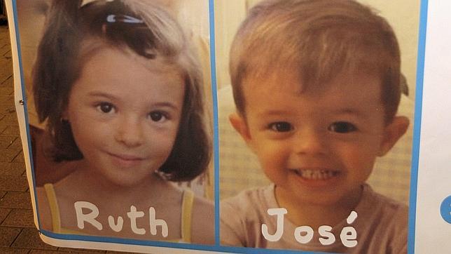 Un lazo inmenso por el regreso de Ruth y José