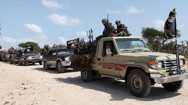 La mano negra de Eritrea en Somalia