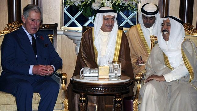 El imperio privado del Príncipe Carlos, al desnudo