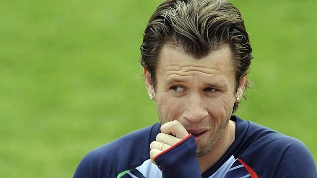 Cassano es operado del corazón con éxito