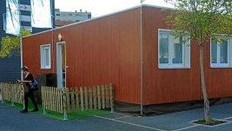 Vivir en un contenedor