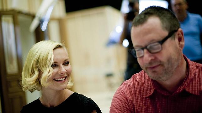 Kirsten Dunst: «Lars von Trier me ha vuelto otra actriz»