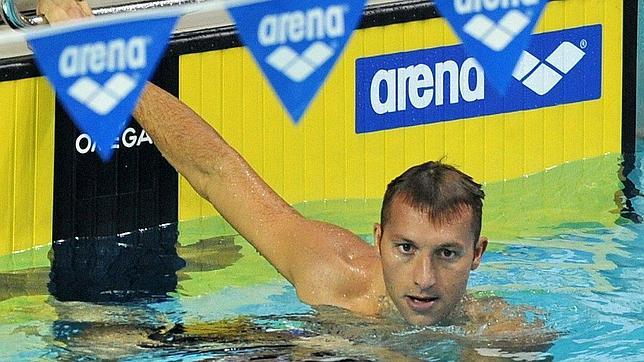 Thorpe, séptimo en su regreso