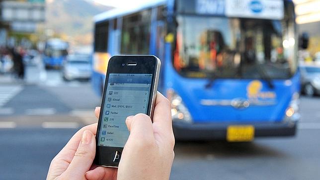 El 40% de los usuarios españoles tiene un «smartphone» y el 8% un «tablet»