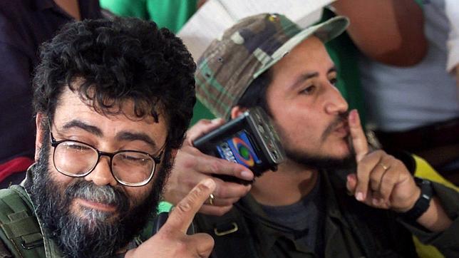 Miembros de la guerrilla de las FARC ayudaron a liquidar a su jefe «Alfonso Cano»