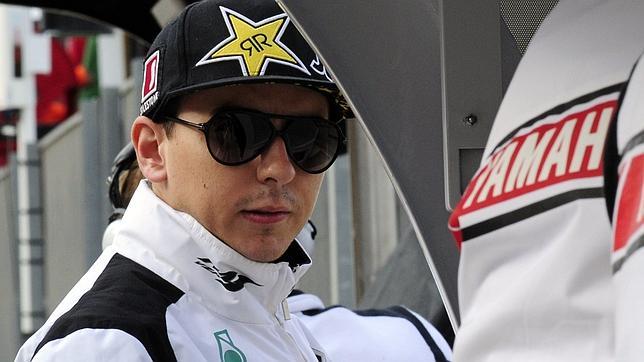 Lorenzo: «Perder una falange ha sido la peor lesión de mi carrera»